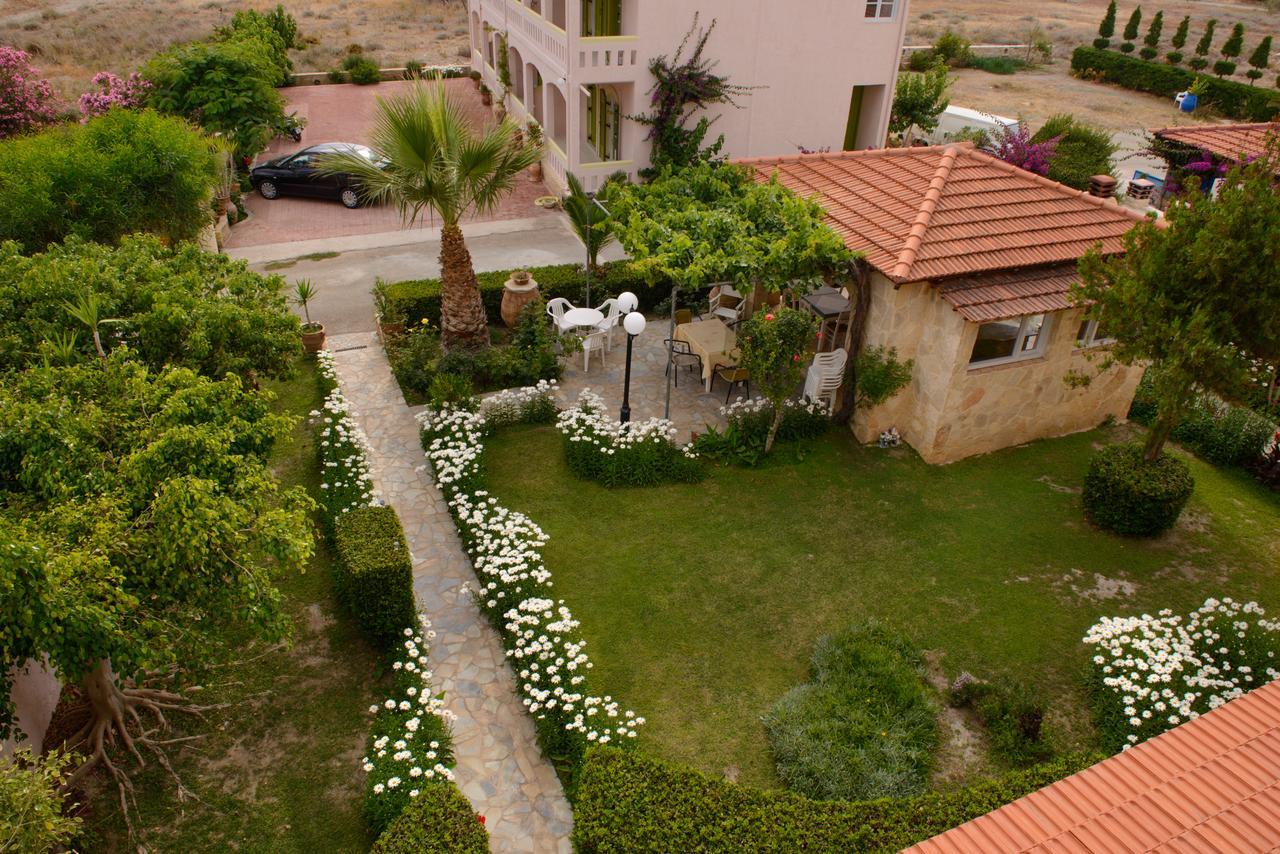 Hotel Kiklamino Kalamaki  Exterior foto