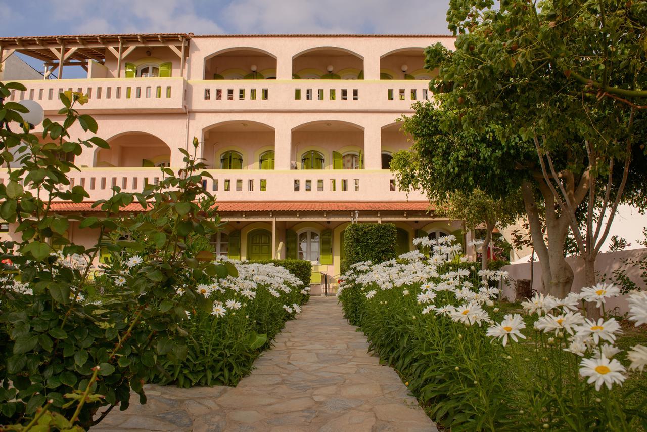 Hotel Kiklamino Kalamaki  Exterior foto